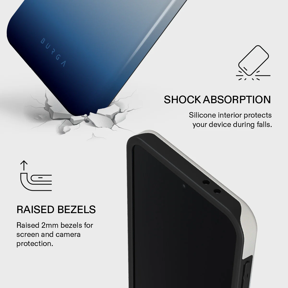 Zero Gravity - Samsung Galaxy A37 5G Case - Image 4