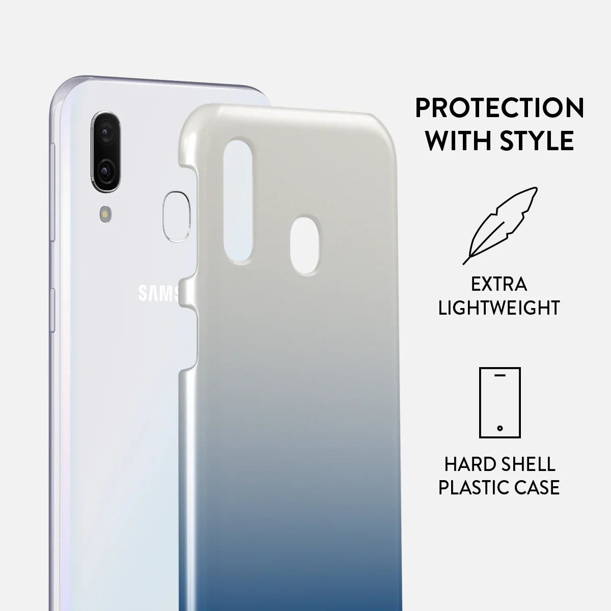 Zero Gravity - Samsung Galaxy A40 Case - Image 2