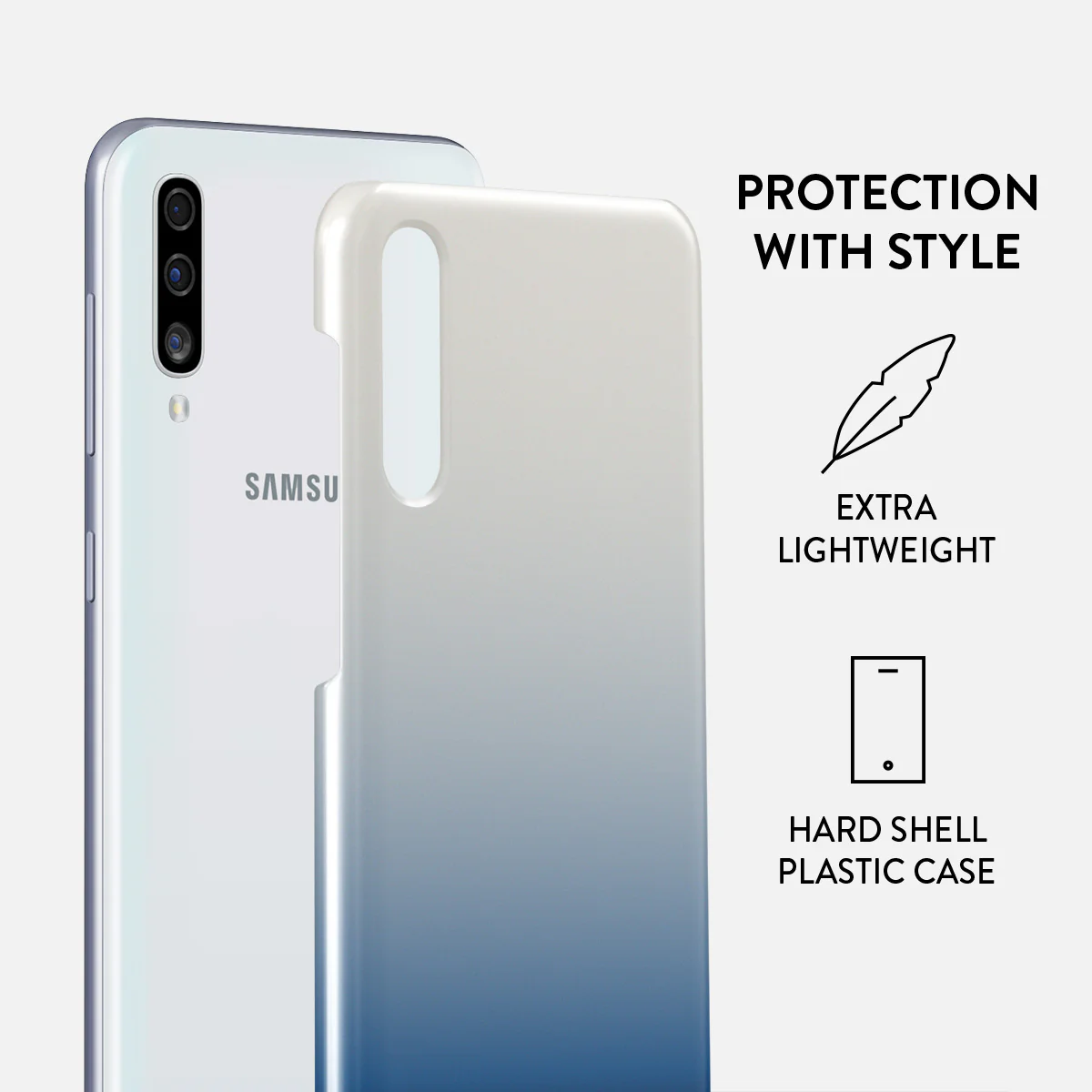 Zero Gravity - Samsung Galaxy A50 Case - Image 2
