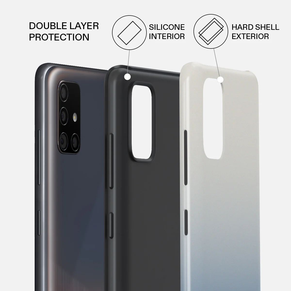 Zero Gravity - Samsung Galaxy A51 4G Case - Image 2