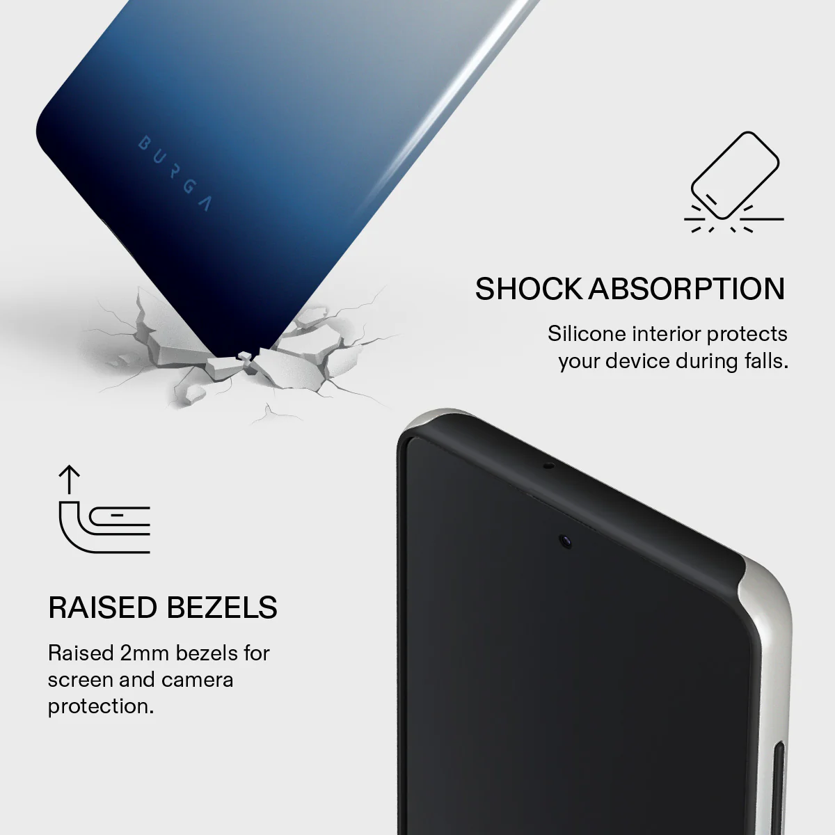 Zero Gravity - Samsung Galaxy A51 4G Case - Image 4