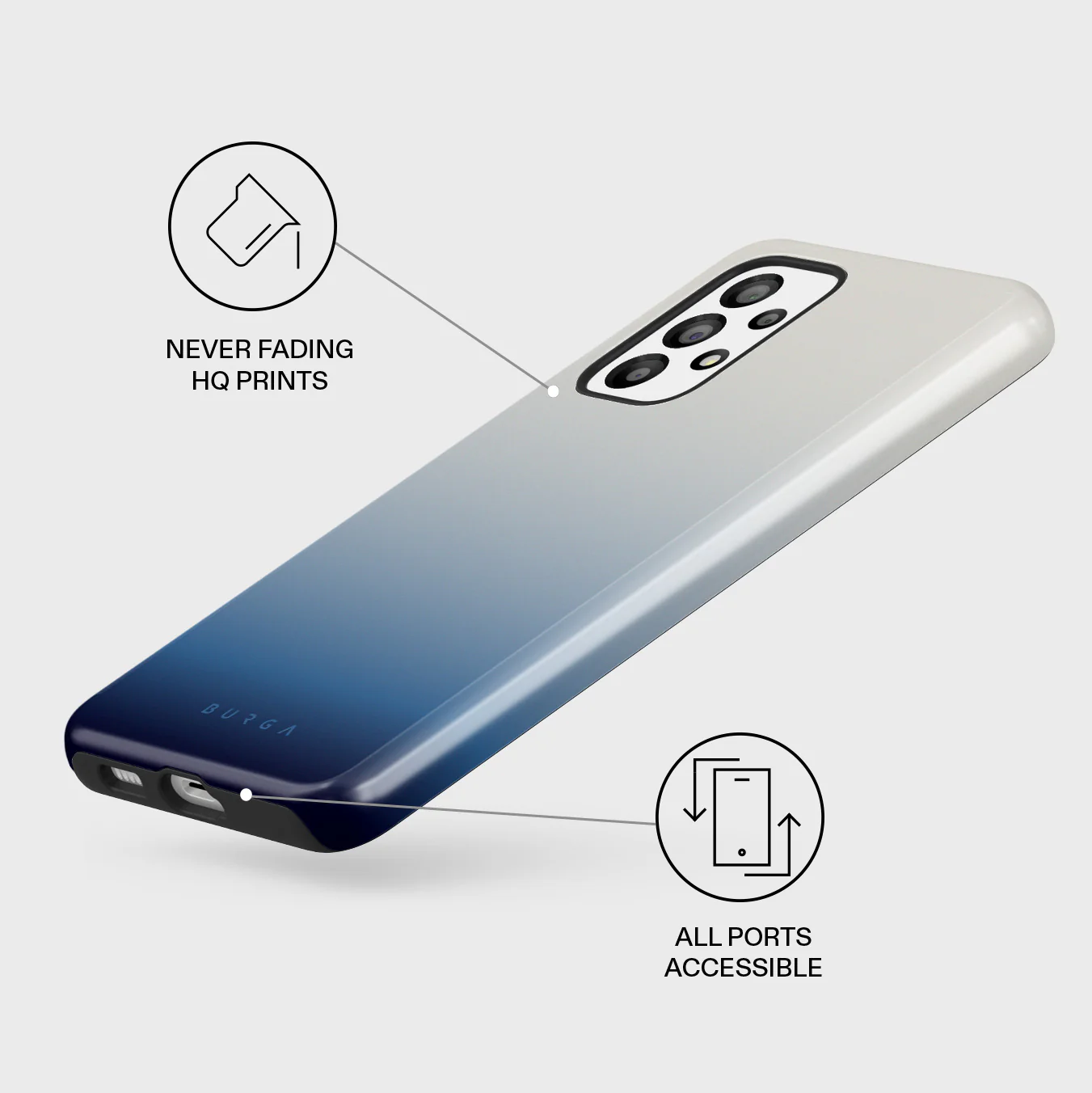 Zero Gravity - Samsung Galaxy A53 Case - Image 3