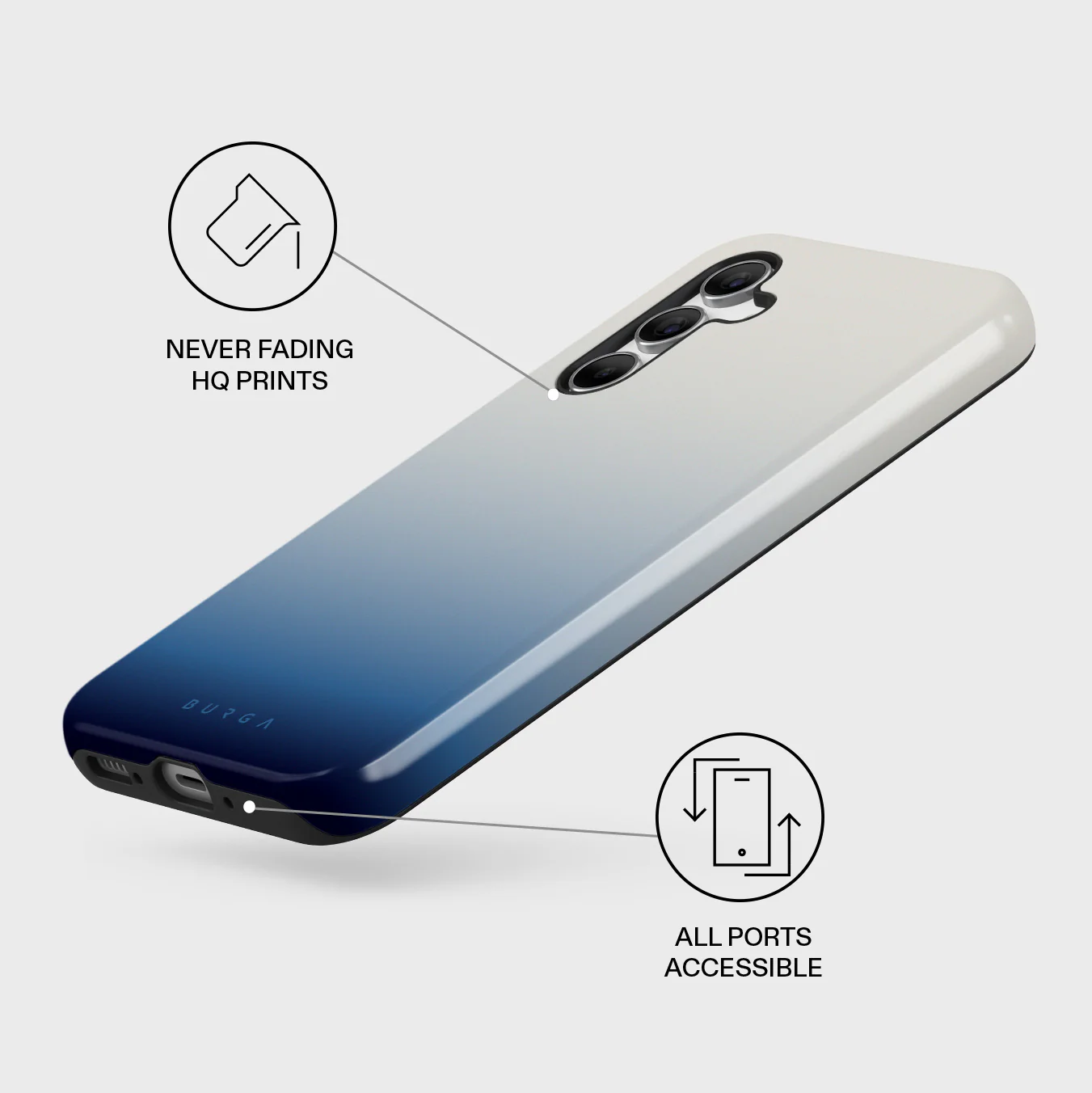 Zero Gravity - Samsung Galaxy A54 Case - Image 3