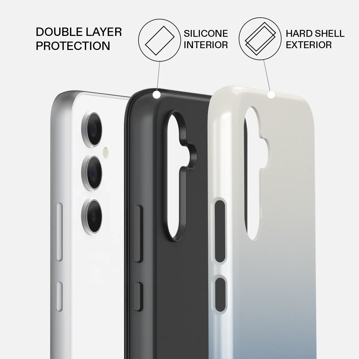 Zero Gravity - Samsung Galaxy A55 Case - Image 2