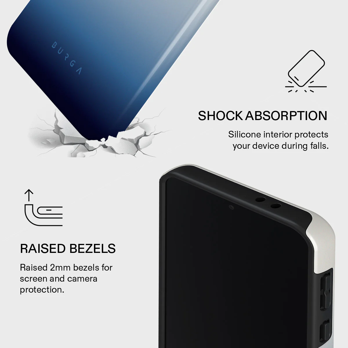 Zero Gravity - Samsung Galaxy A56 5G Case - Image 4