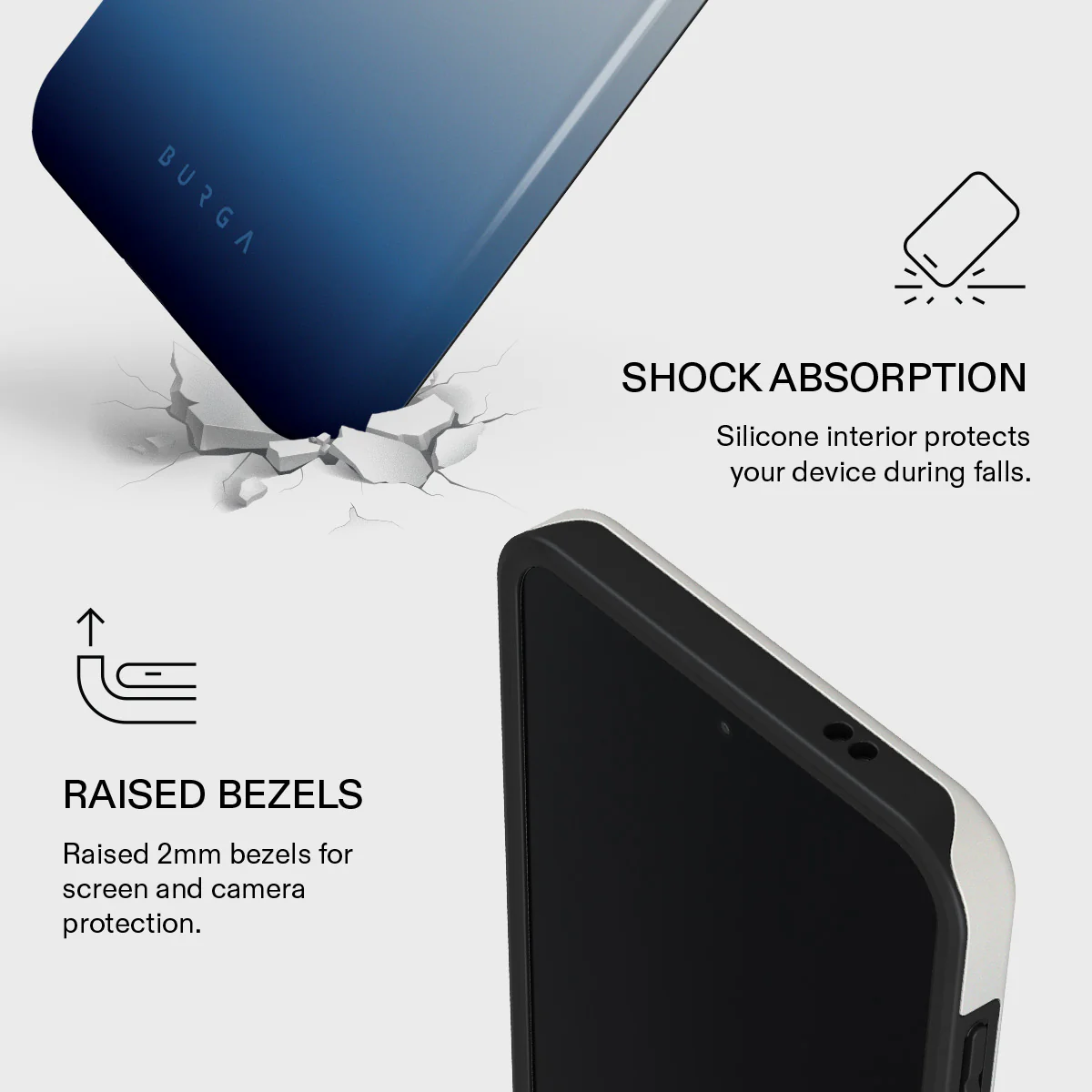 Zero Gravity - Samsung Galaxy A57 5G Case - Image 4