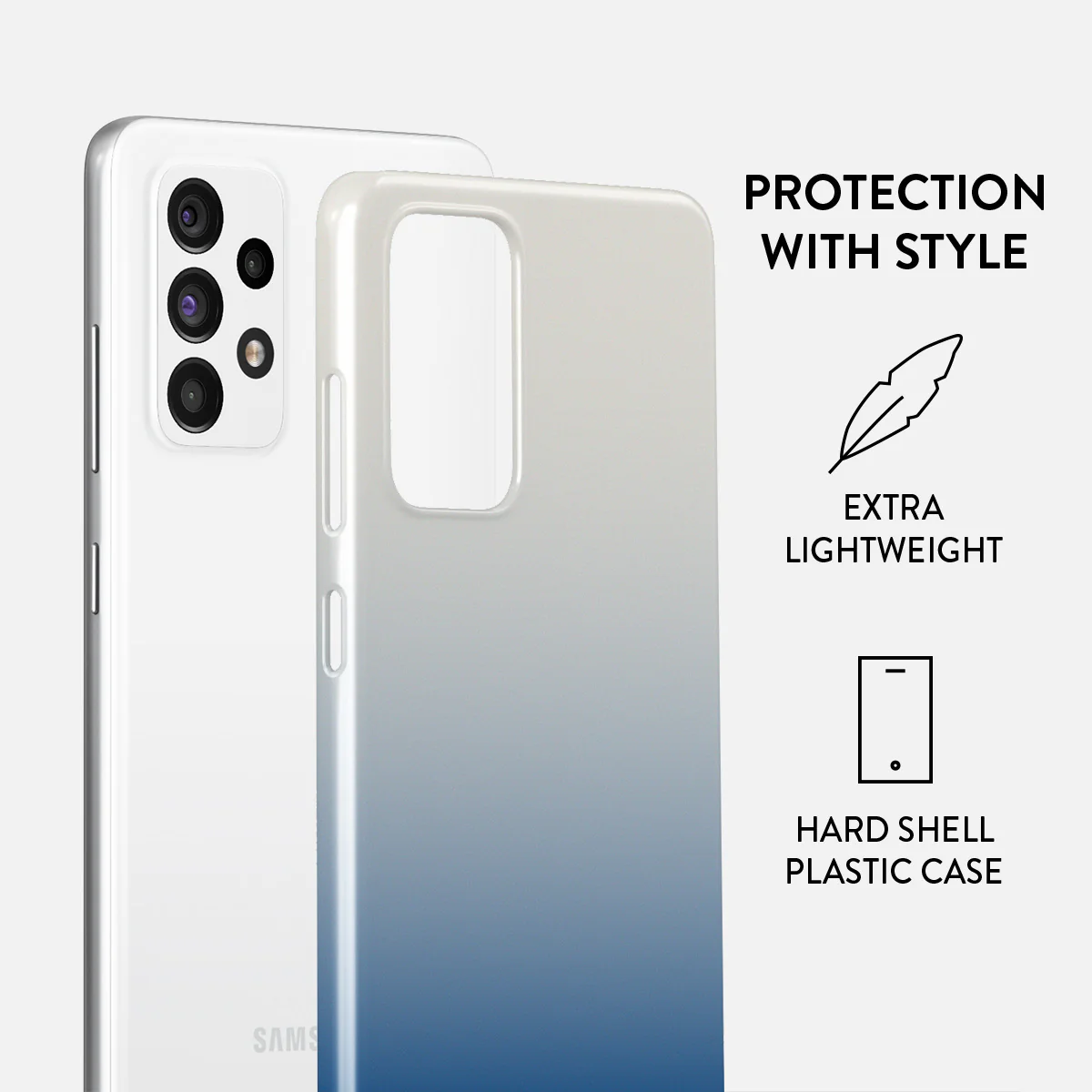 Zero Gravity - Samsung Galaxy A72 4G / 5G Case - Image 2