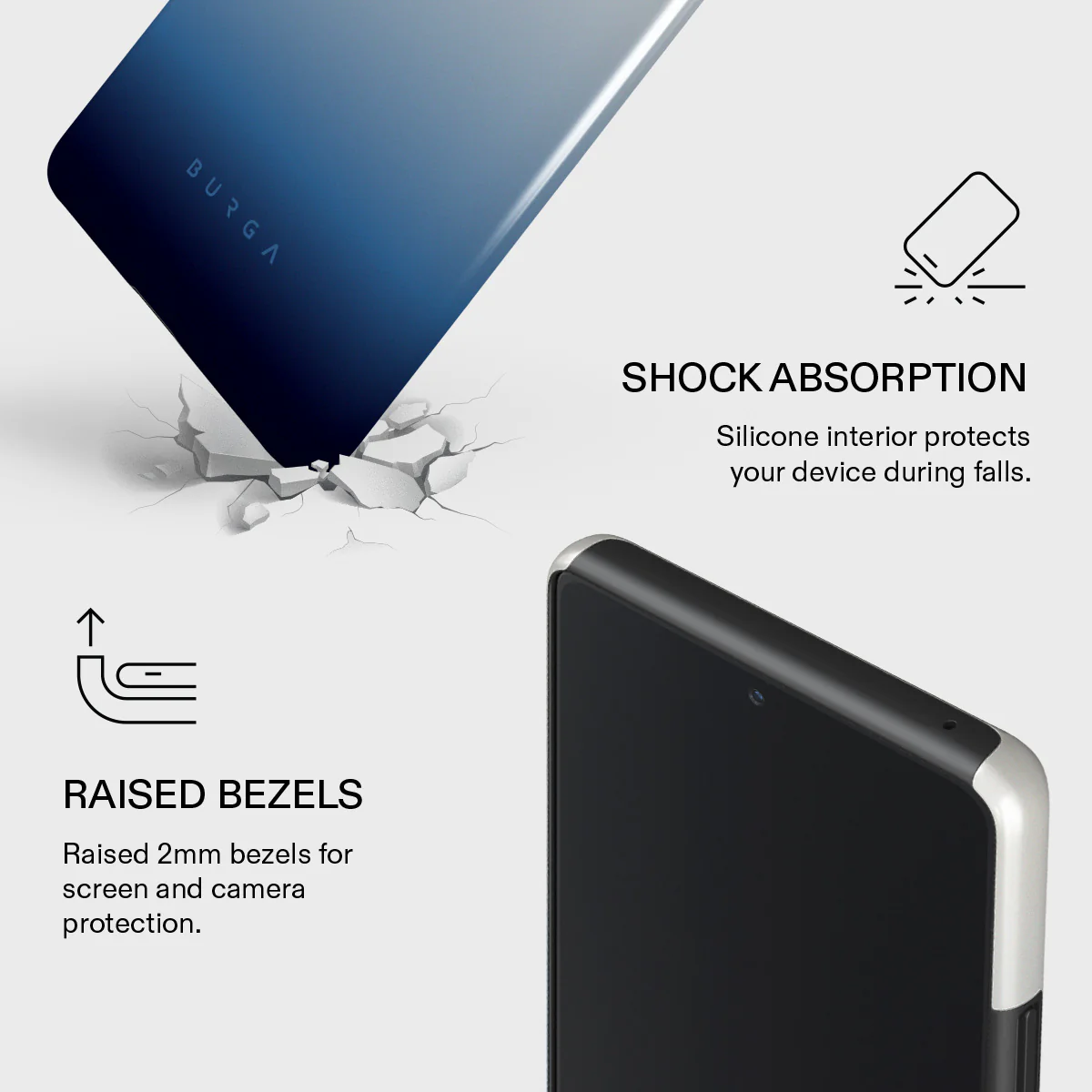 Zero Gravity - Samsung Galaxy A72 4G / 5G Case - Image 8