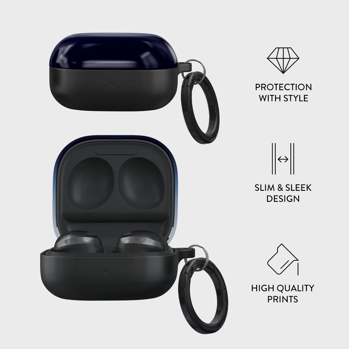 Zero Gravity - Samsung Galaxy Buds FE Case - Image 4