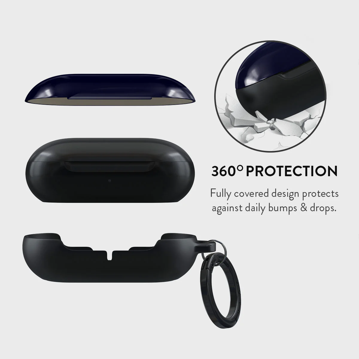 Zero Gravity - Samsung Galaxy Buds Plus Case - Image 2