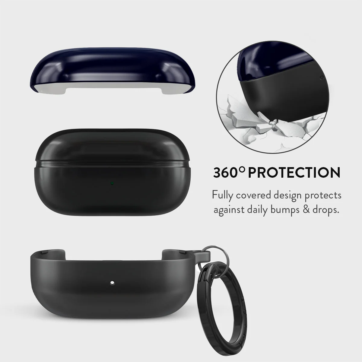 Zero Gravity - Samsung Galaxy Buds Pro Case - Image 2