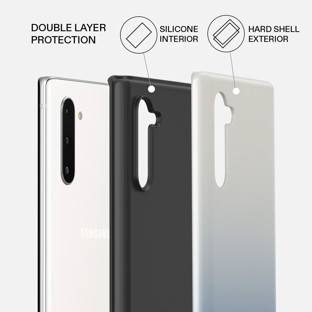 Zero Gravity - Samsung Galaxy Note 10 Case - Image 6