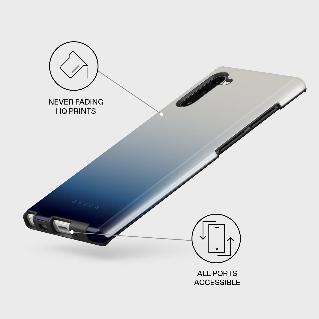 Zero Gravity - Samsung Galaxy Note 10 Case - Image 7
