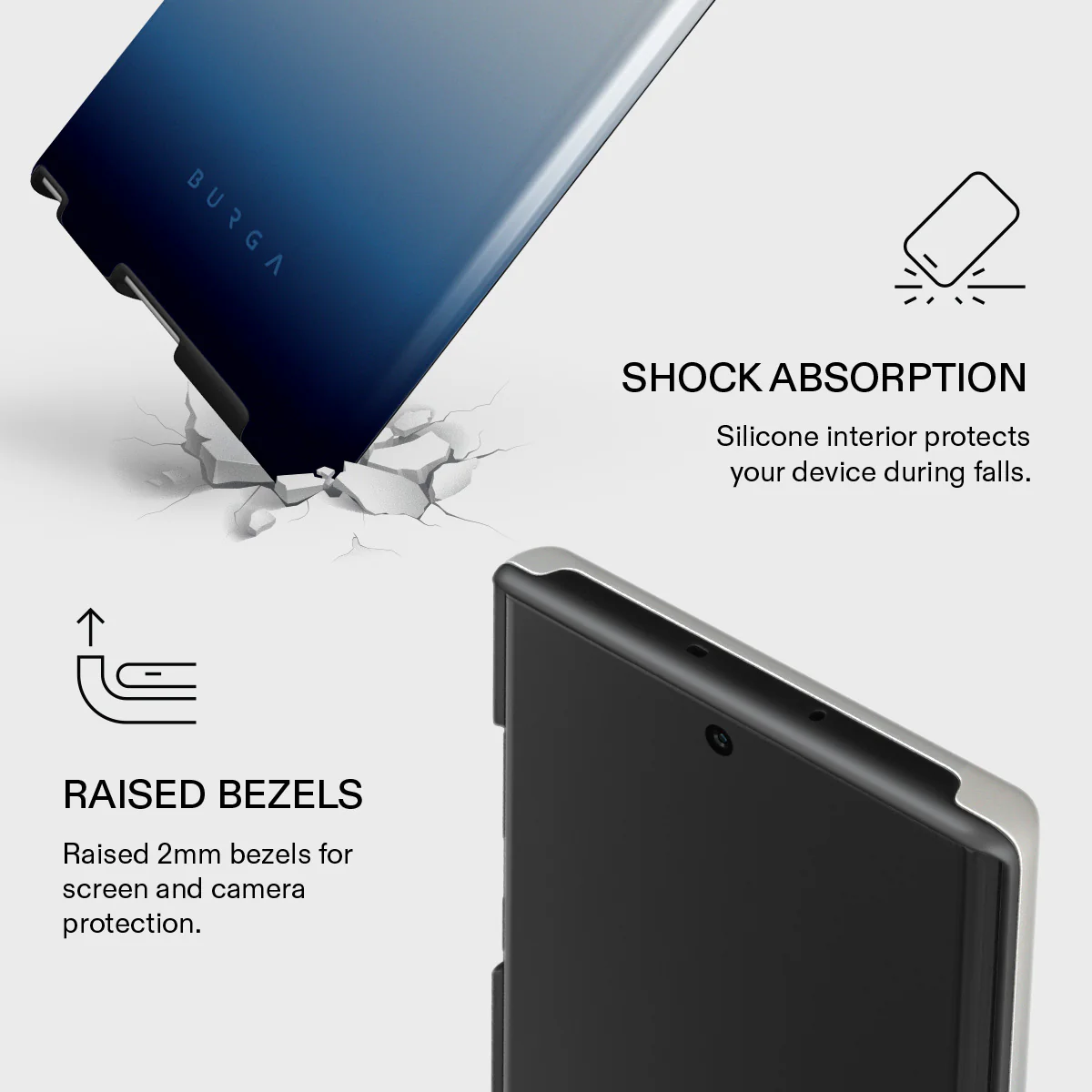Zero Gravity - Samsung Galaxy Note 10 Case - Image 8