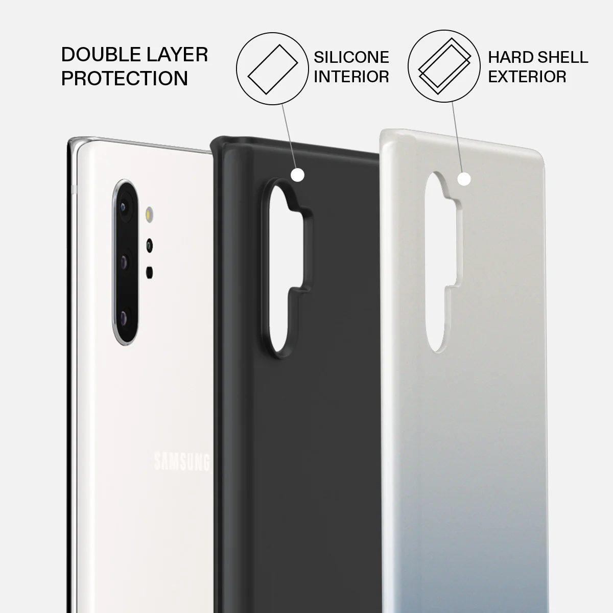 Zero Gravity - Samsung Galaxy Note 10 Plus Case - Image 6