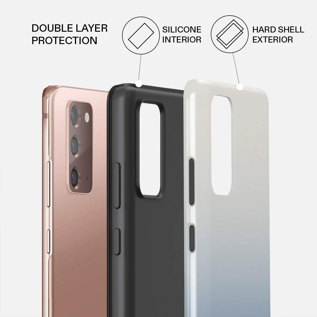 Zero Gravity - Samsung Galaxy Note 20 4G / 5G Case - Image 6