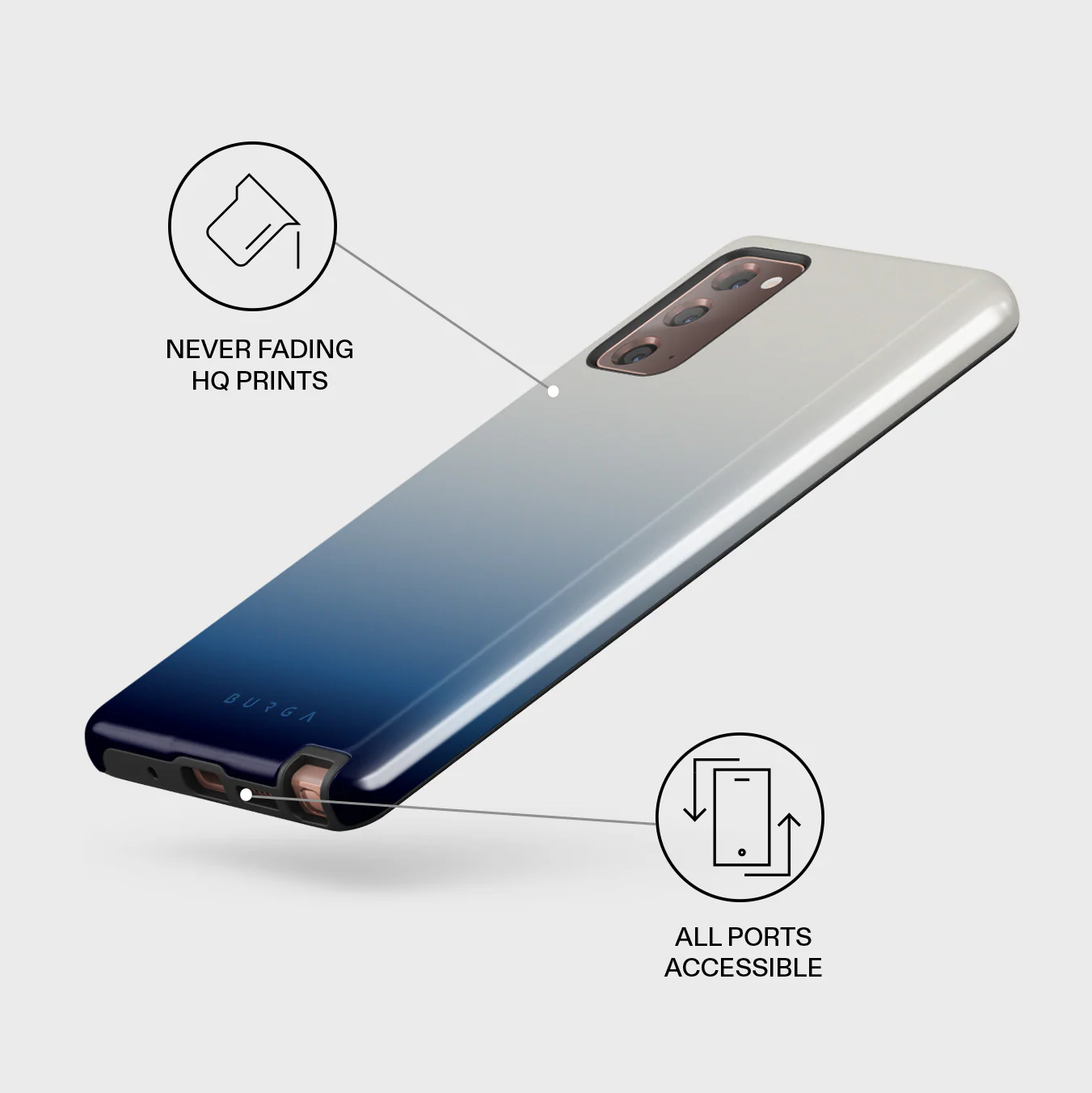 Zero Gravity - Samsung Galaxy Note 20 4G / 5G Case - Image 7