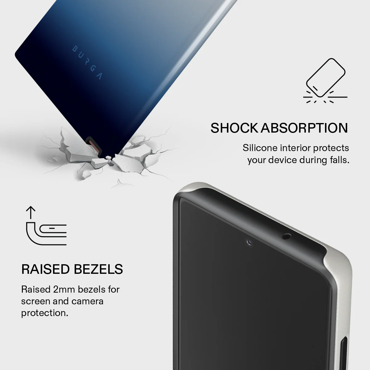 Zero Gravity - Samsung Galaxy Note 20 4G / 5G Case - Image 8