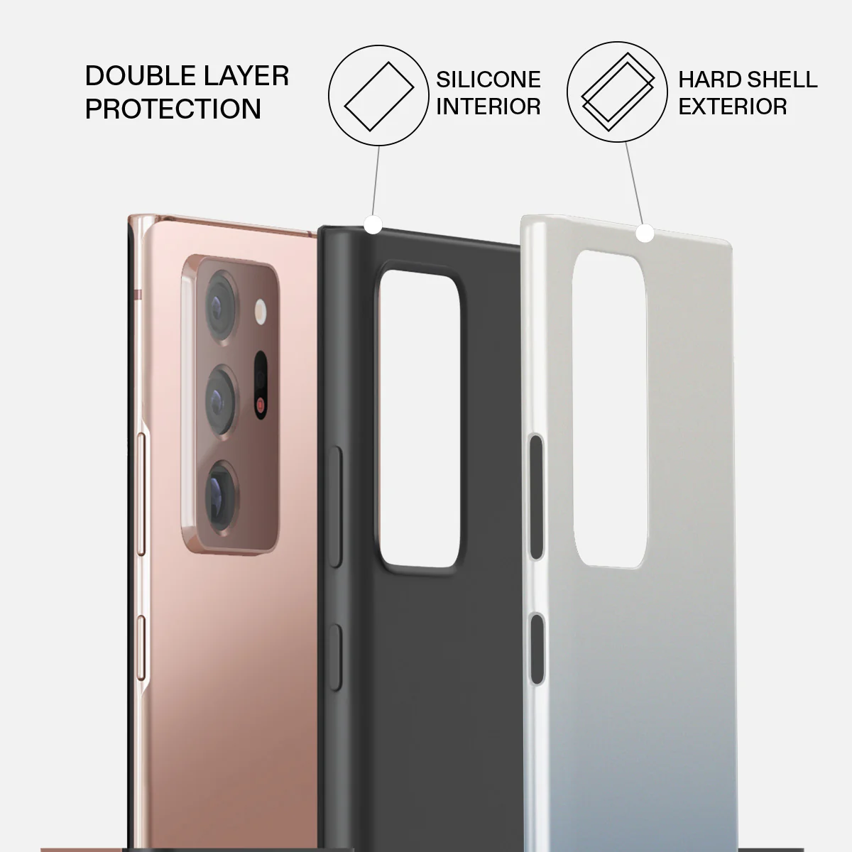 Zero Gravity - Samsung Galaxy Note 20 Ultra 4G / 5G Case - Image 6