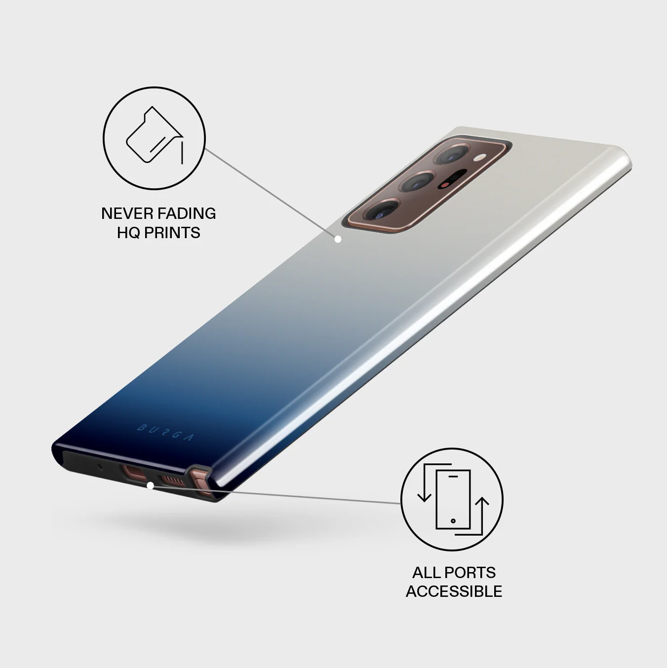Zero Gravity - Samsung Galaxy Note 20 Ultra 4G / 5G Case - Image 7