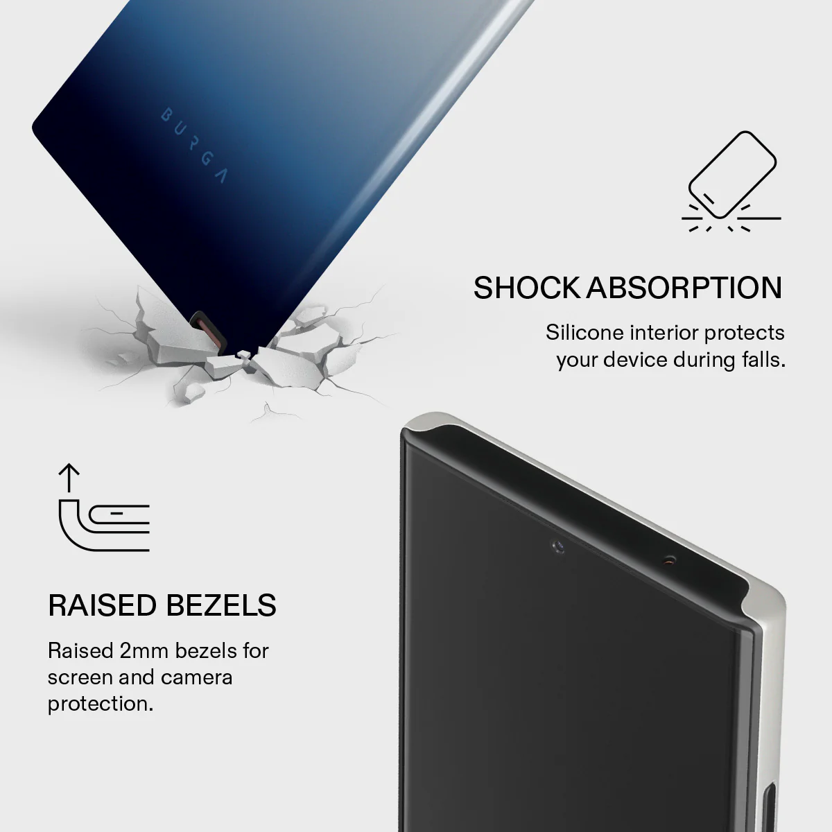 Zero Gravity - Samsung Galaxy Note 20 Ultra 4G / 5G Case - Image 8
