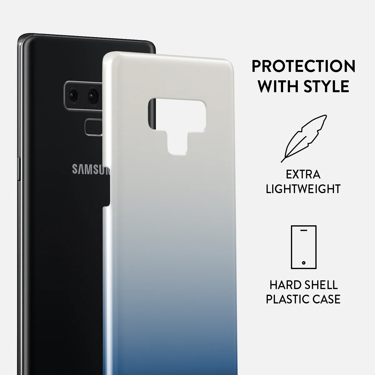 Zero Gravity - Samsung Galaxy Note 9 Case - Image 2