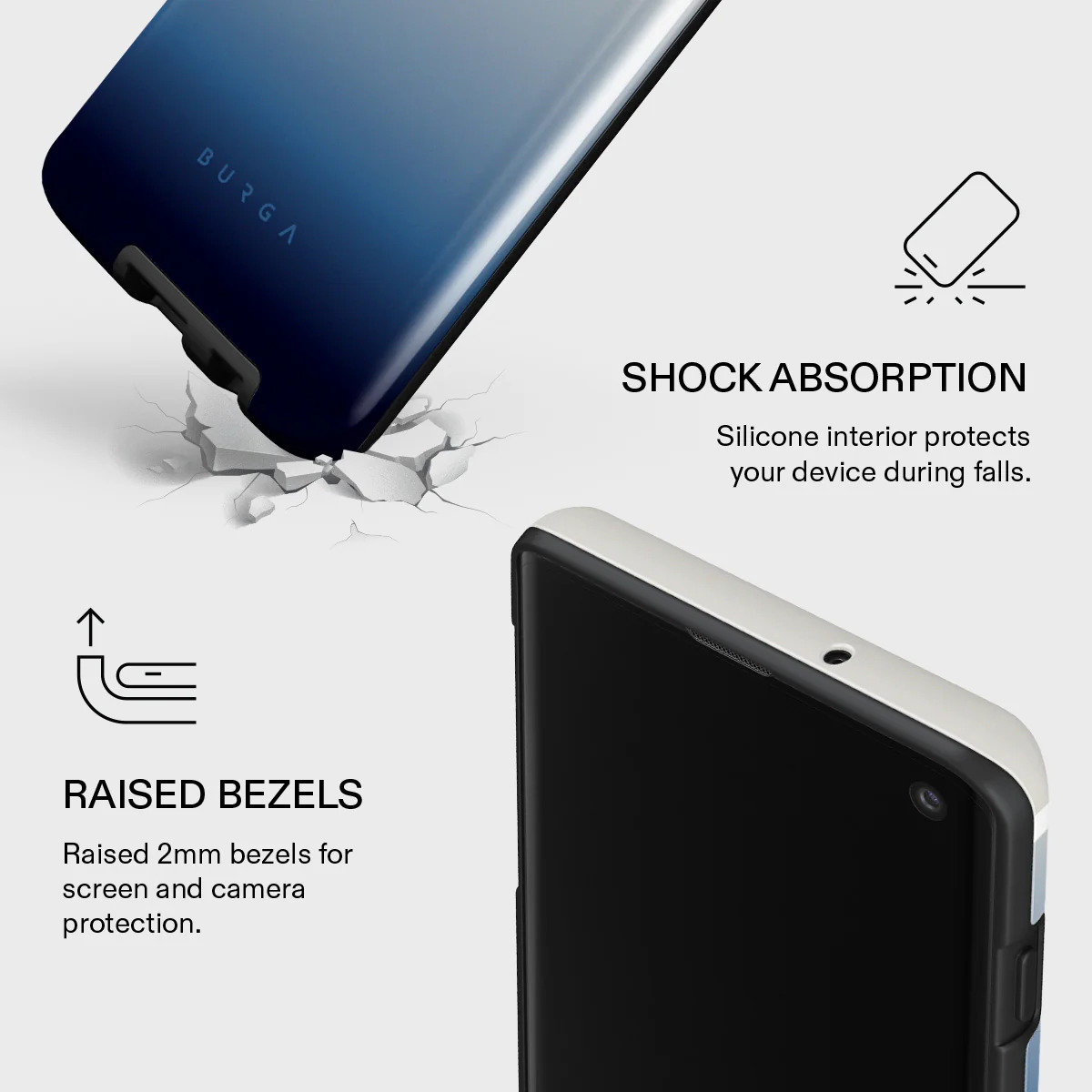 Zero Gravity - Samsung Galaxy Note 9 Case - Image 8