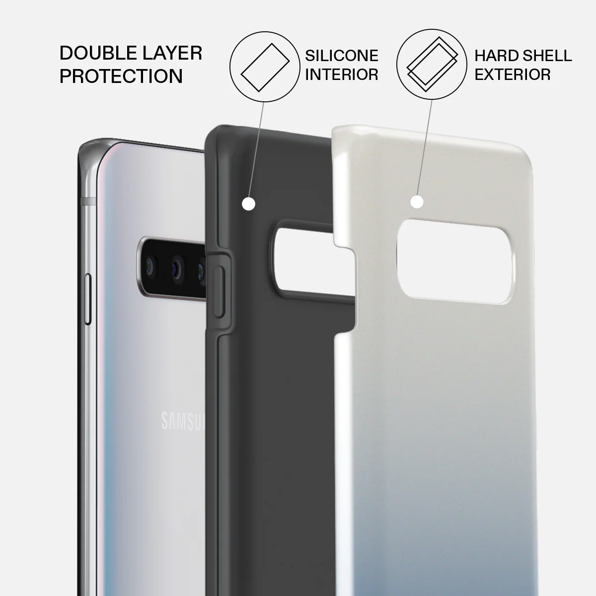 Zero Gravity - Samsung Galaxy S10 4G Case - Image 2