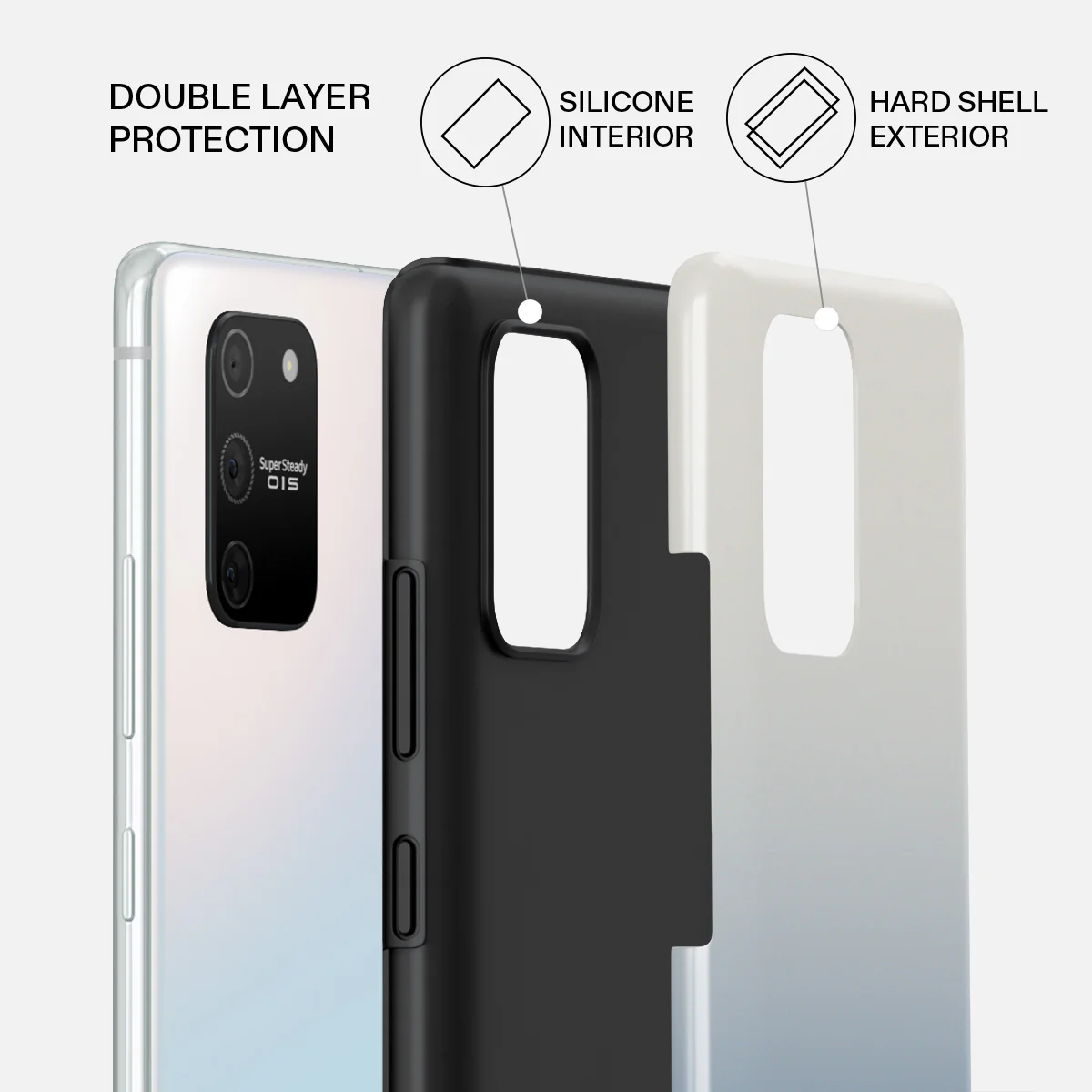 Zero Gravity - Samsung Galaxy S10 Lite Case - Image 2