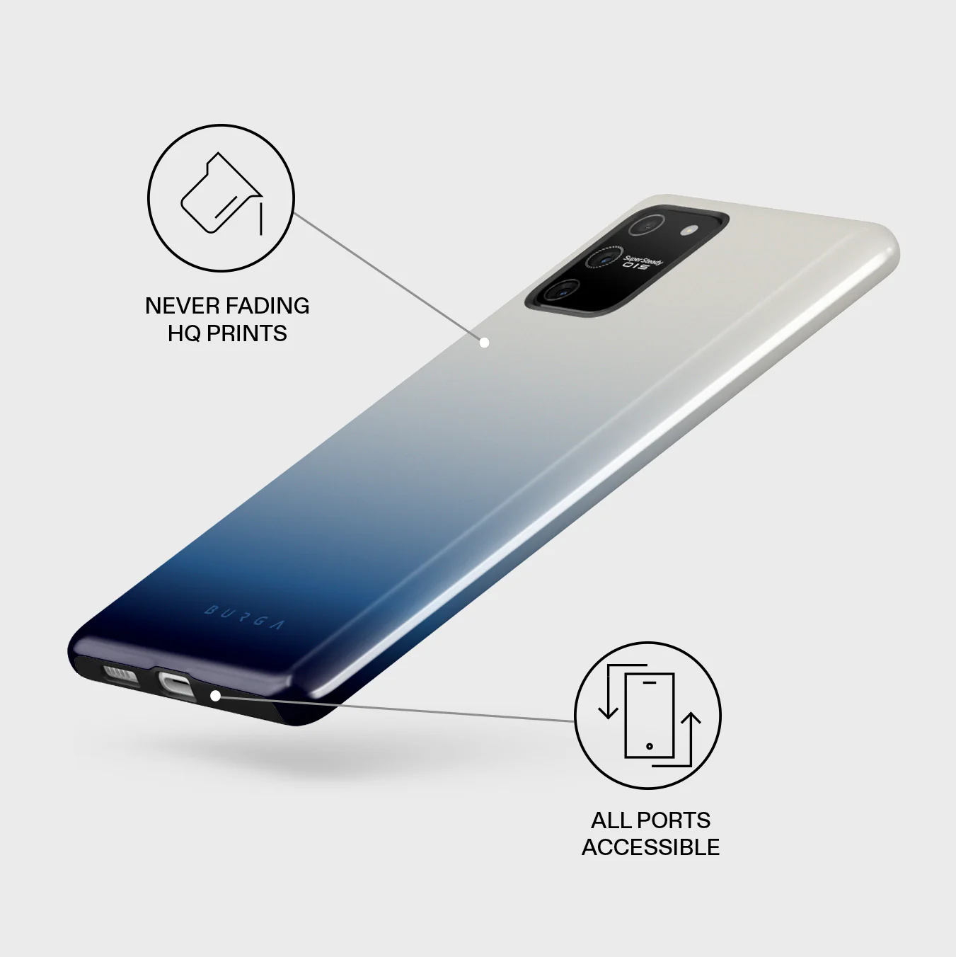 Zero Gravity - Samsung Galaxy S10 Lite Case - Image 3