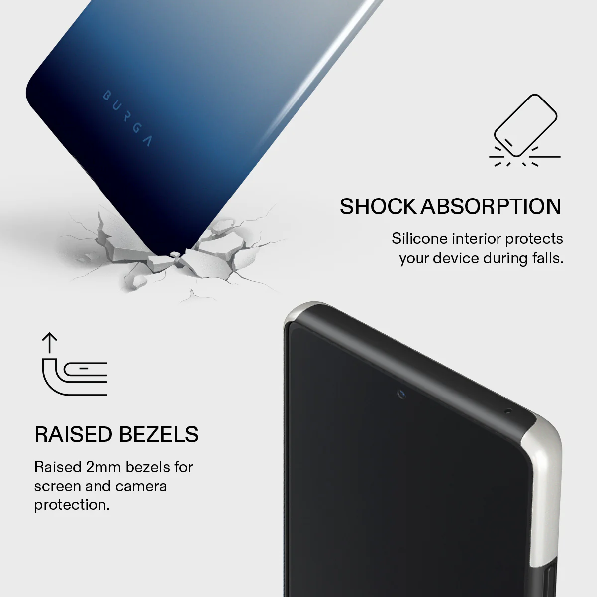 Zero Gravity - Samsung Galaxy S10 Lite Case - Image 4