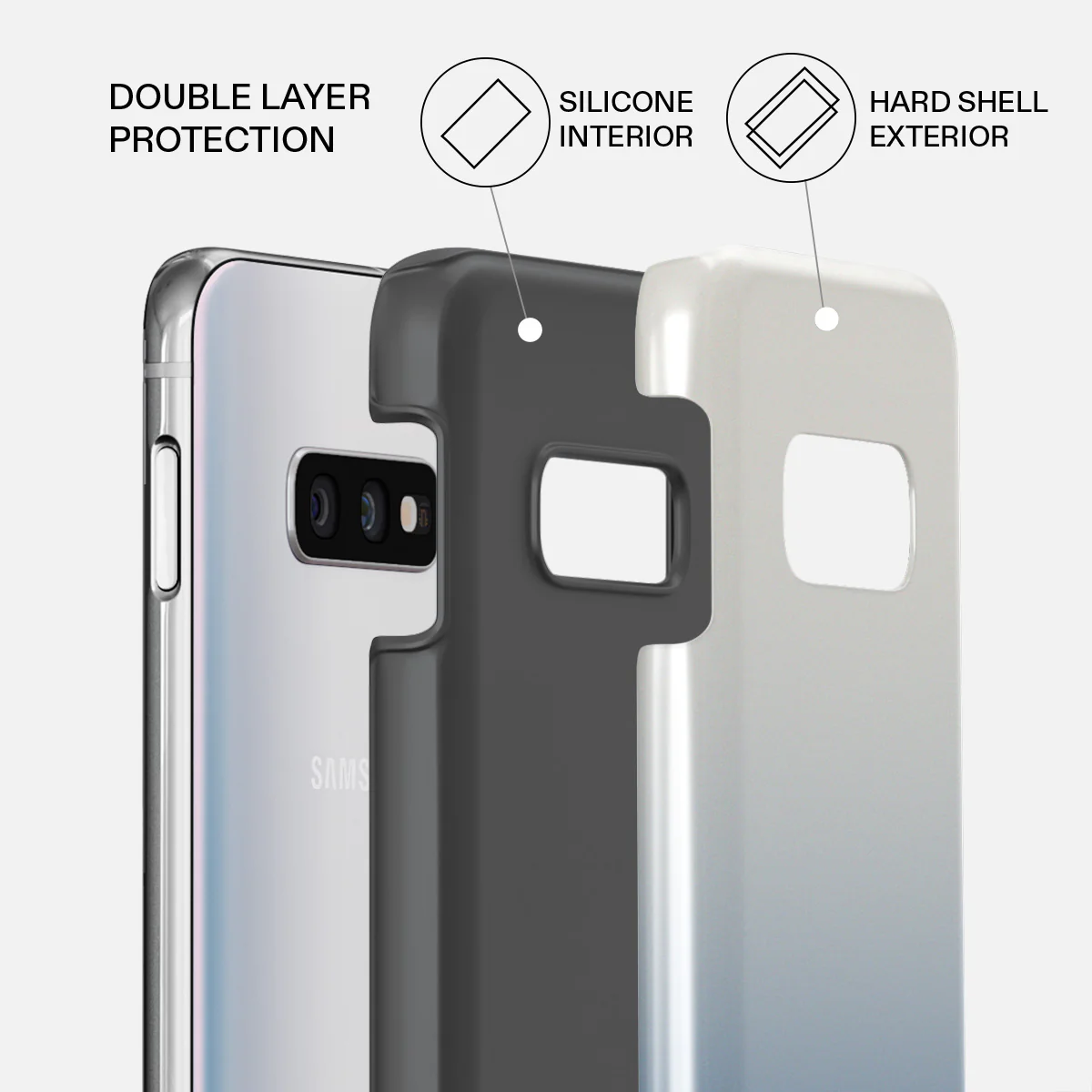 Zero Gravity - Samsung Galaxy S10E Case - Image 2