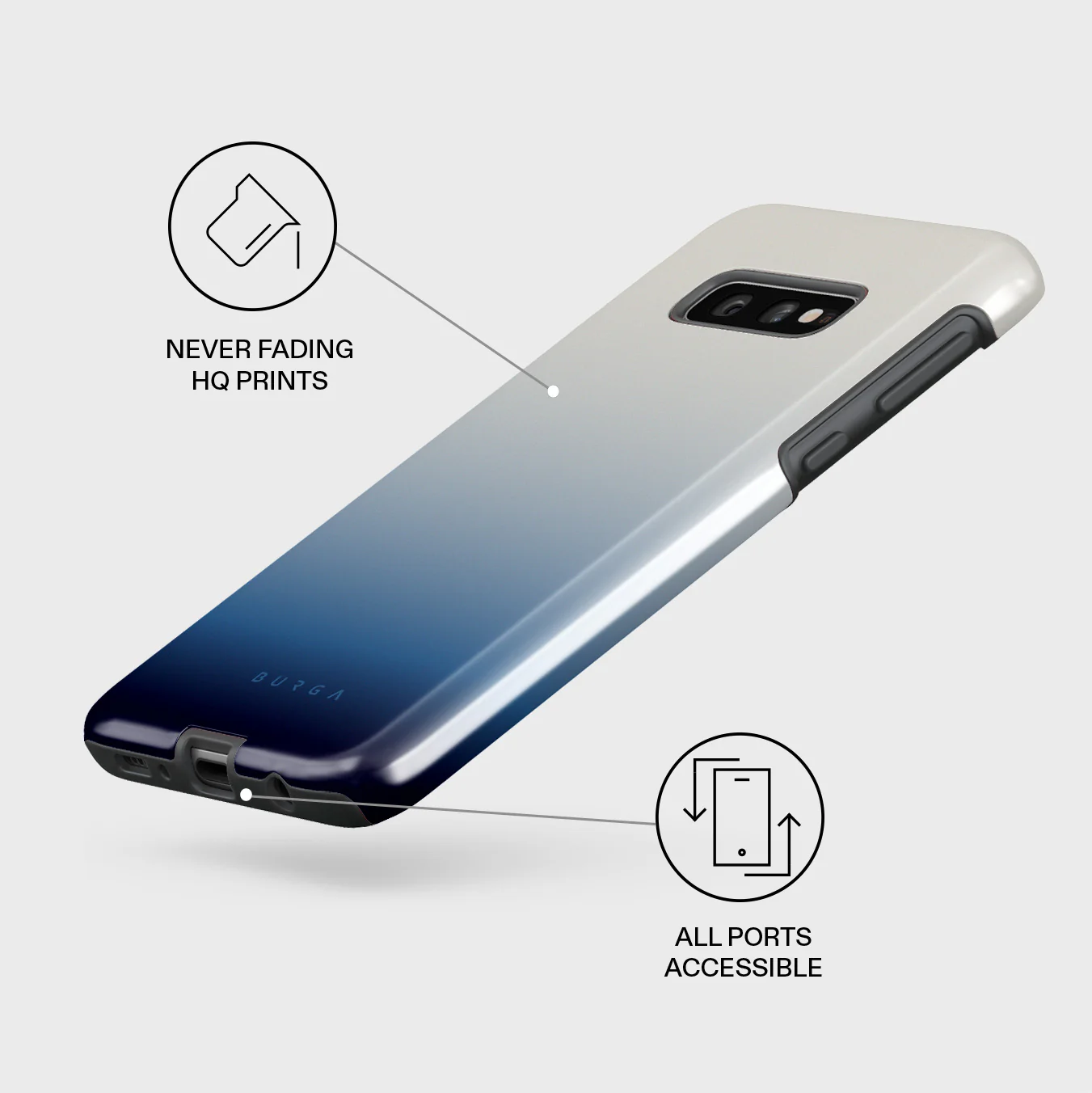 Zero Gravity - Samsung Galaxy S10E Case - Image 3