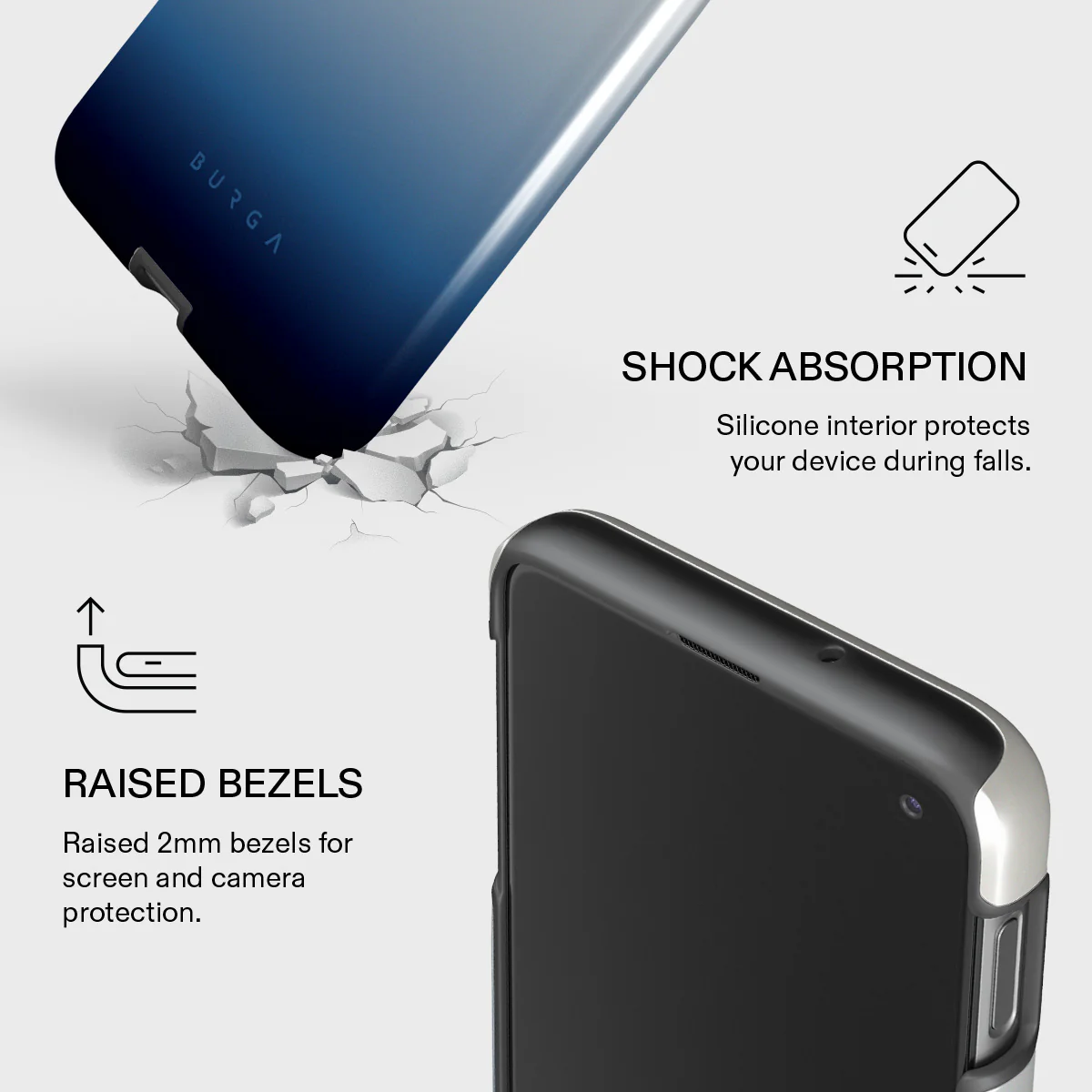 Zero Gravity - Samsung Galaxy S10E Case - Image 4