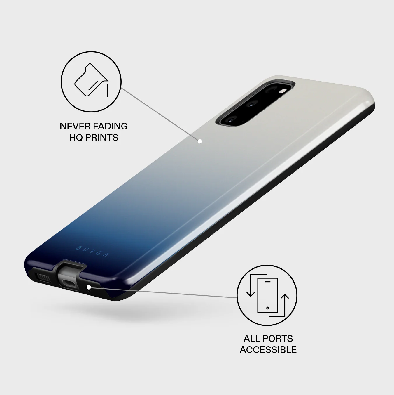 Zero Gravity - Samsung Galaxy S20 4G / 5G Case - Image 7