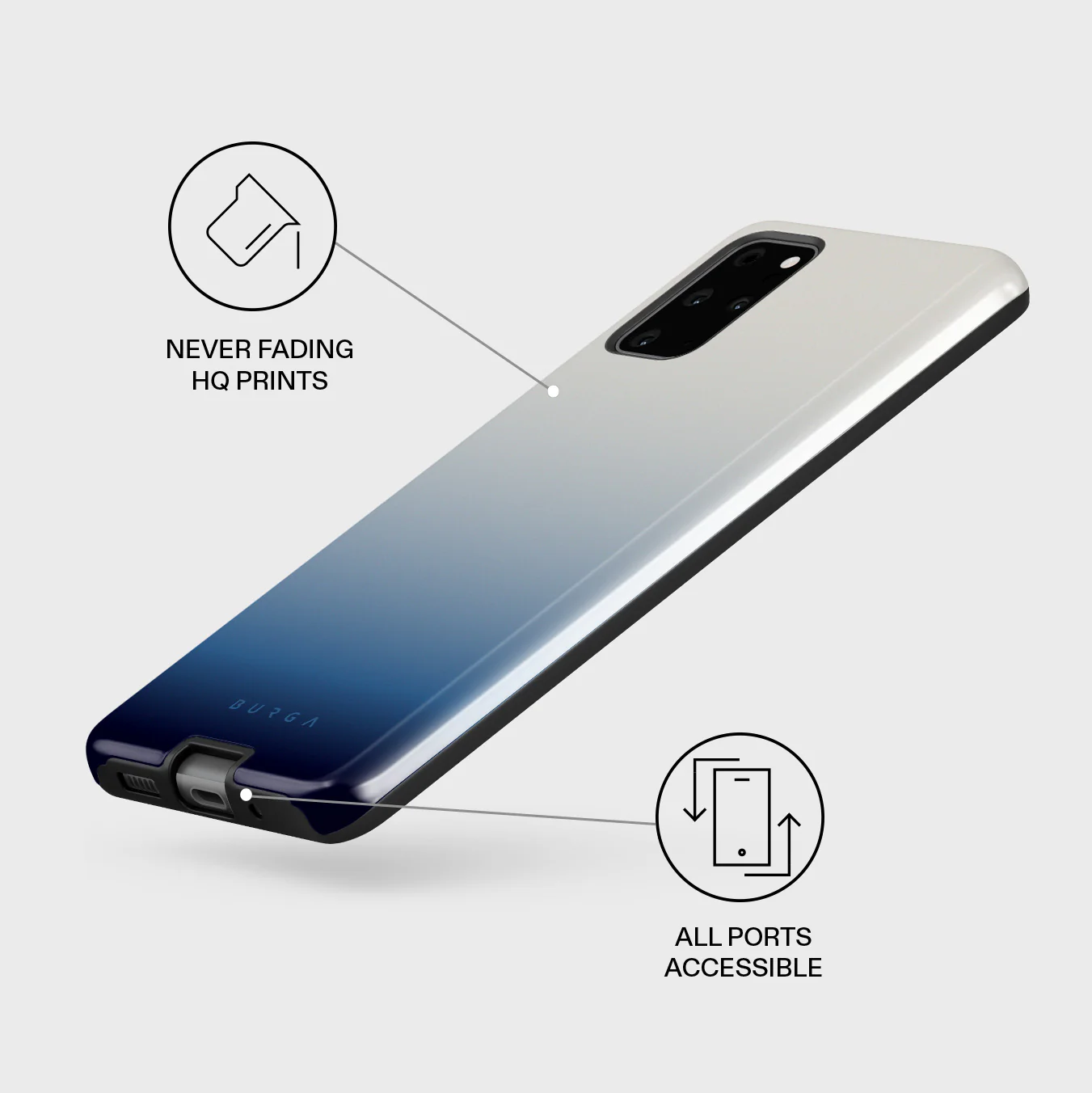 Zero Gravity - Samsung Galaxy S20 Plus 4G / 5G Case - Image 7