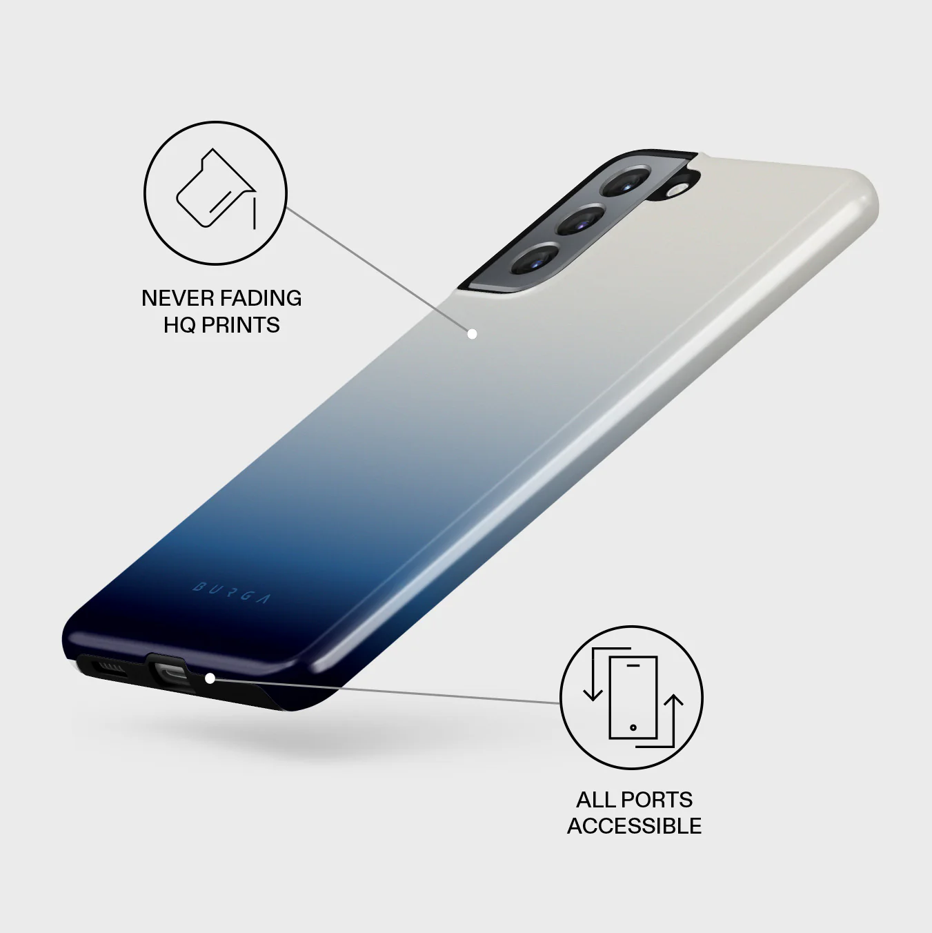Zero Gravity - Samsung Galaxy S21 Case - Image 3