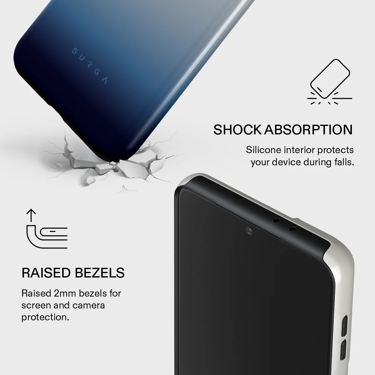 Zero Gravity - Samsung Galaxy S21 Case - Image 4