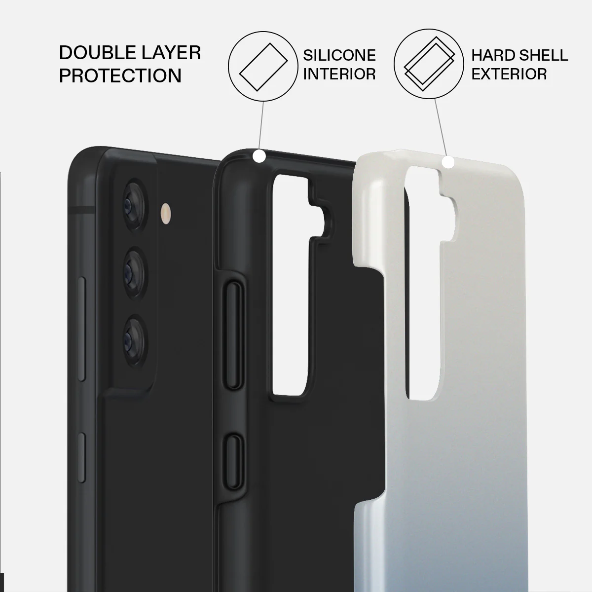 Zero Gravity - Samsung Galaxy S21 FE Case - Image 2