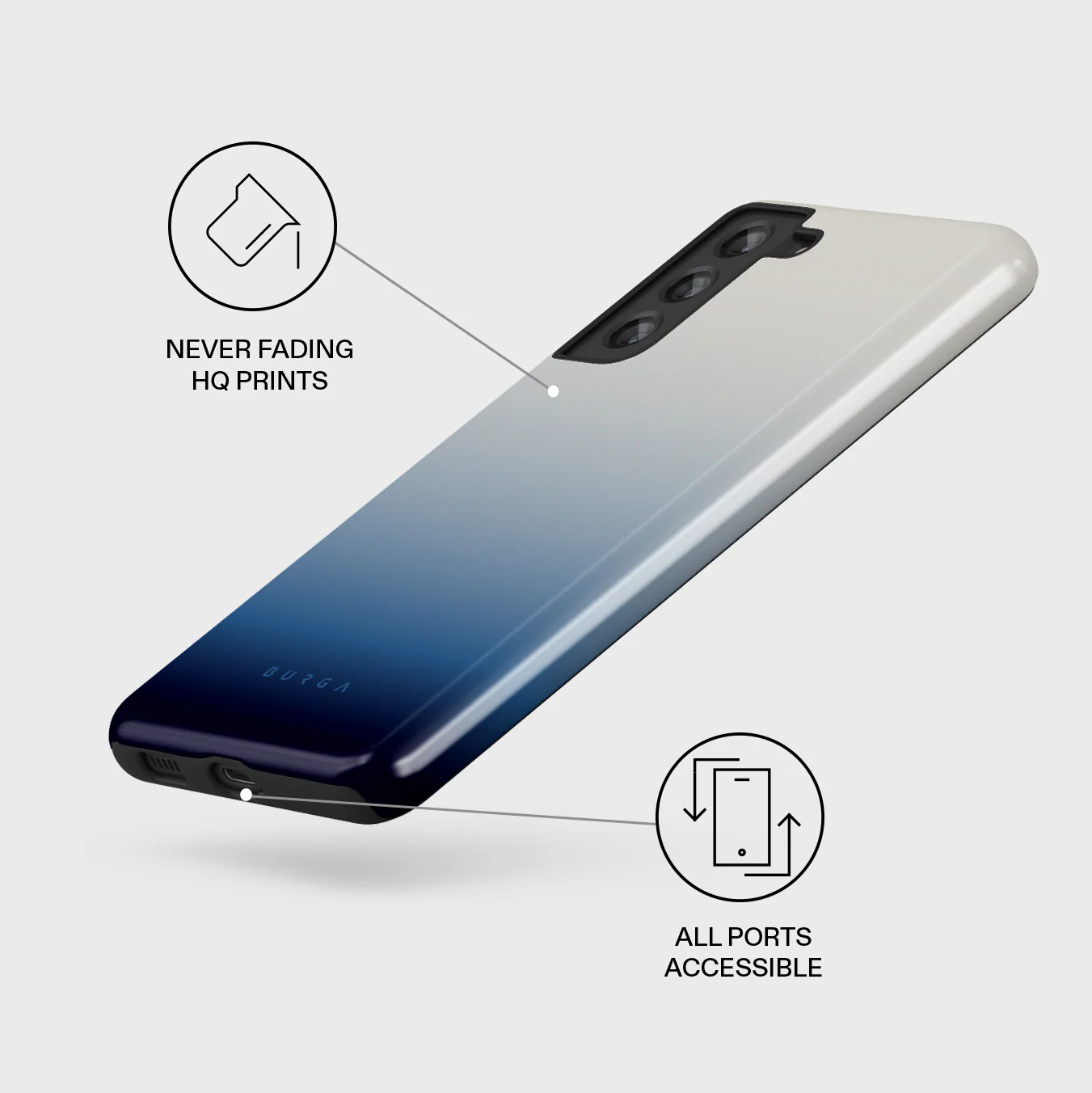 Zero Gravity - Samsung Galaxy S21 FE Case - Image 3