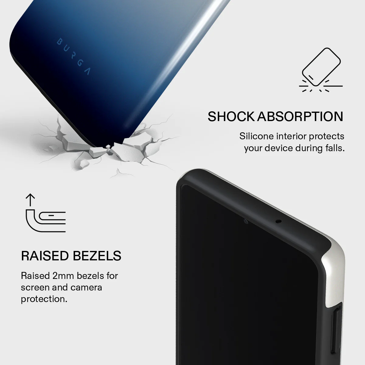 Zero Gravity - Samsung Galaxy S21 FE Case - Image 4