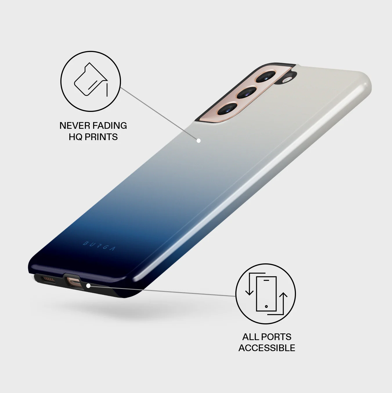 Zero Gravity - Samsung Galaxy S21 Plus Case - Image 3