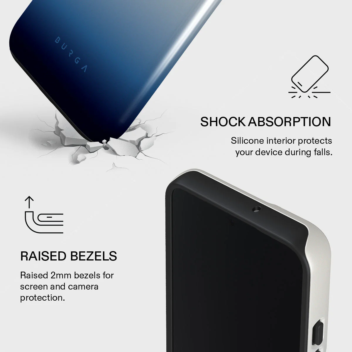 Zero Gravity - Samsung Galaxy S22 Plus Case - Image 4