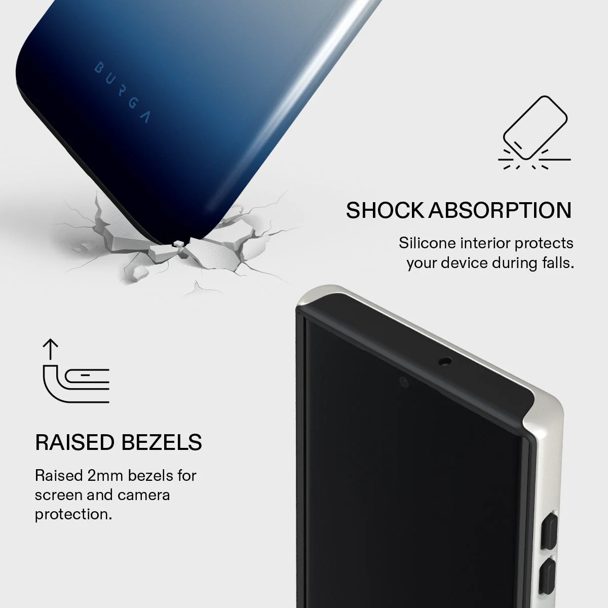 Zero Gravity - Samsung Galaxy S22 Ultra Case - Image 4