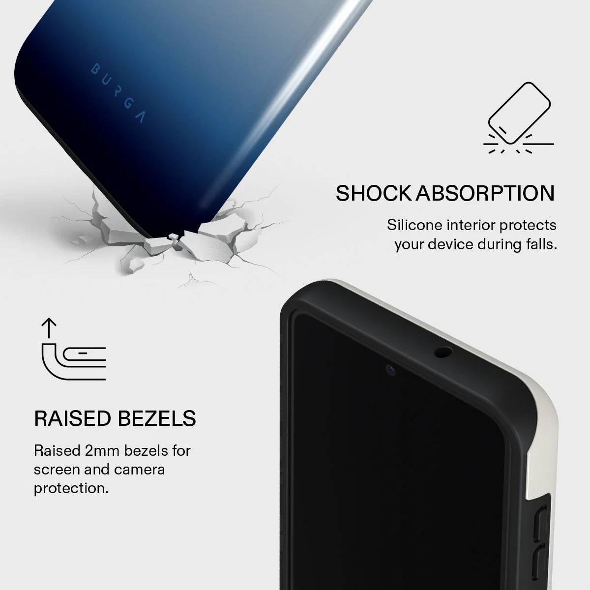 Zero Gravity - Samsung Galaxy S23 Case - Image 4
