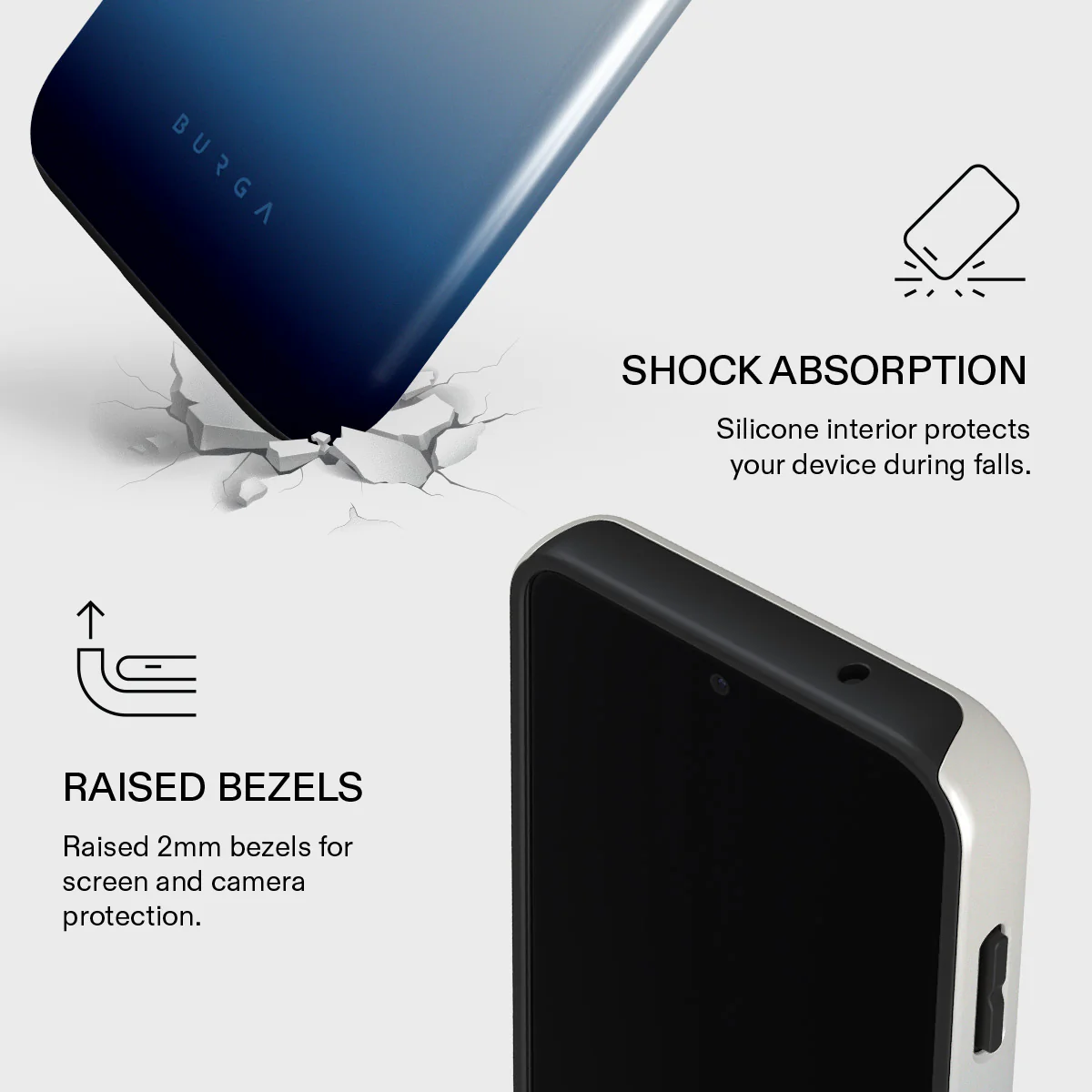 Zero Gravity - Samsung Galaxy S23 FE Case - Image 4