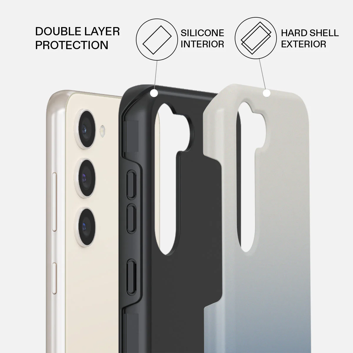 Zero Gravity - Samsung Galaxy S23 Plus Case - Image 2