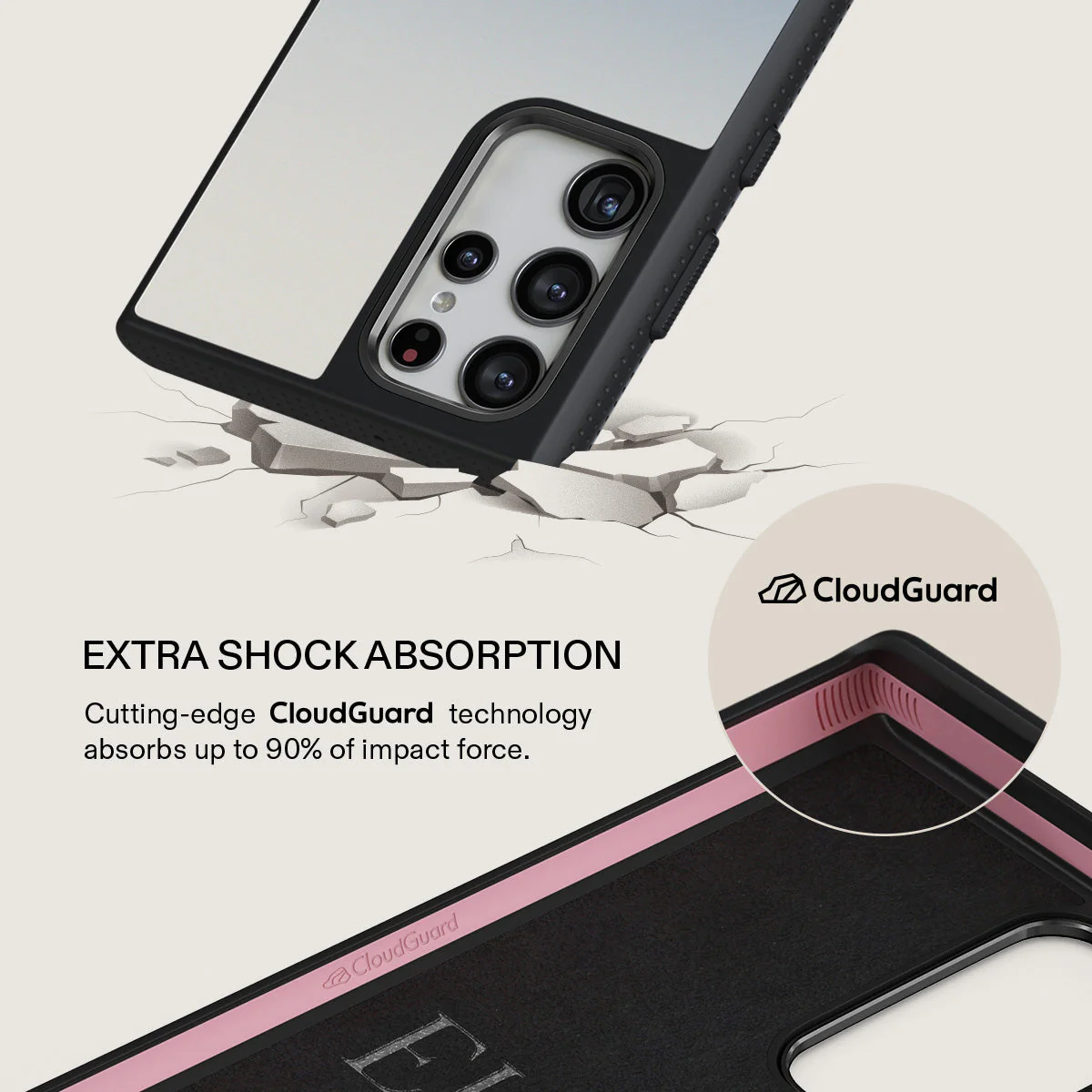 Zero Gravity - Samsung Galaxy S23 Ultra Case - Image 14