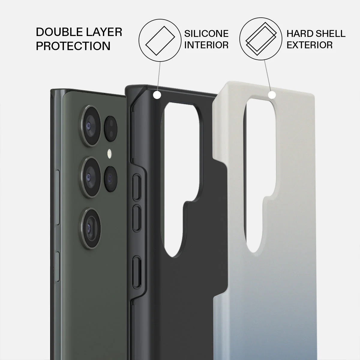 Zero Gravity - Samsung Galaxy S23 Ultra Case - Image 2