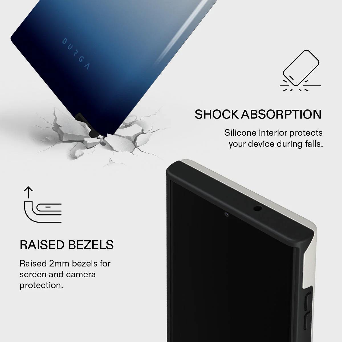 Zero Gravity - Samsung Galaxy S23 Ultra Case - Image 4